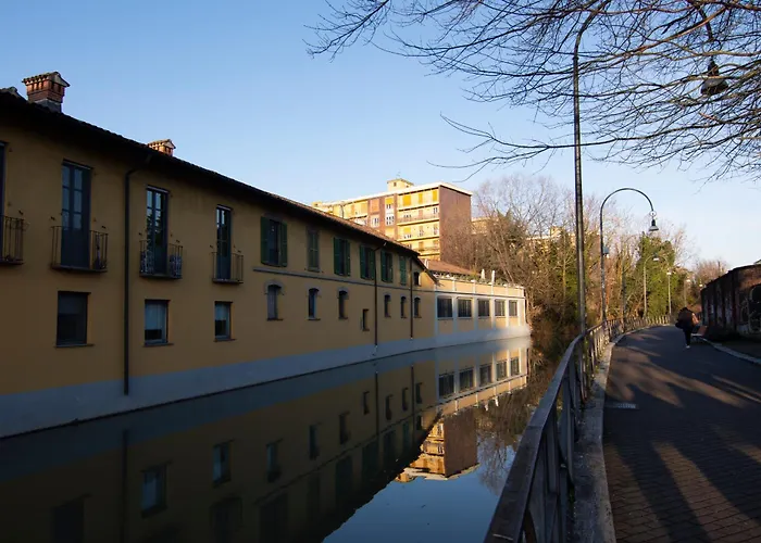 Casa Martesana - A Due Passi Dal Naviglio